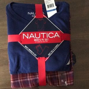 Nautica Men’s PJ Set